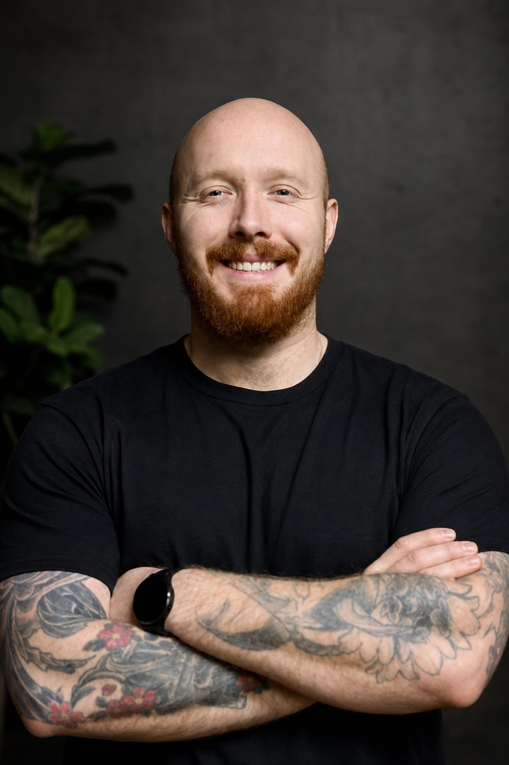 Tyler Tarves, personal trainer in Calgary